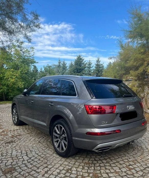 Audi Q7 2018 року