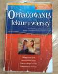 Opracowania lektur i wierszy dla maturzy.