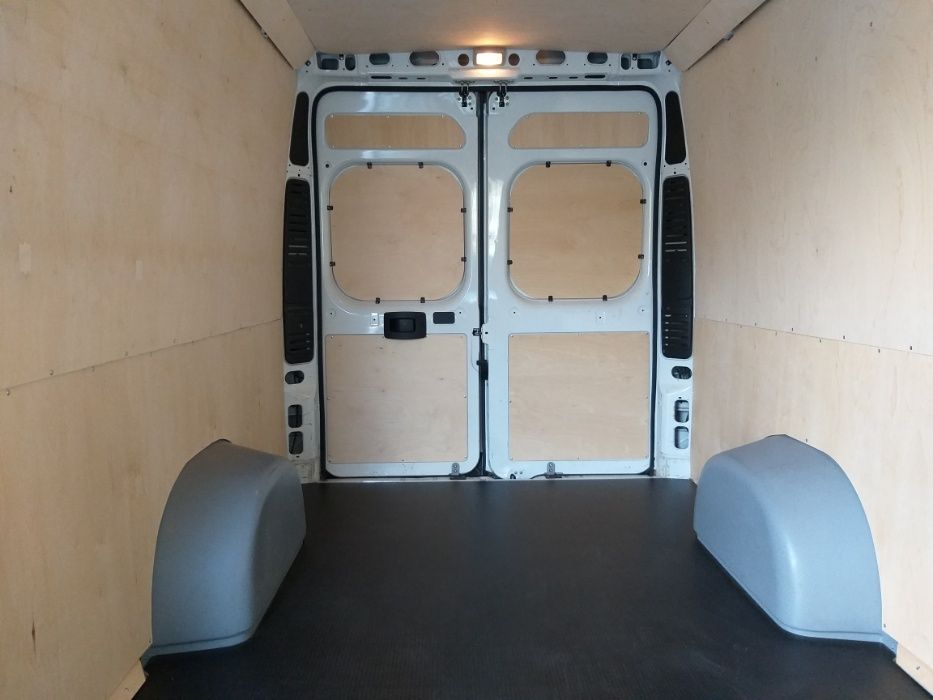 Zabudowy busów zabudowa busa z montażem u klienta! sklejka, podłoga