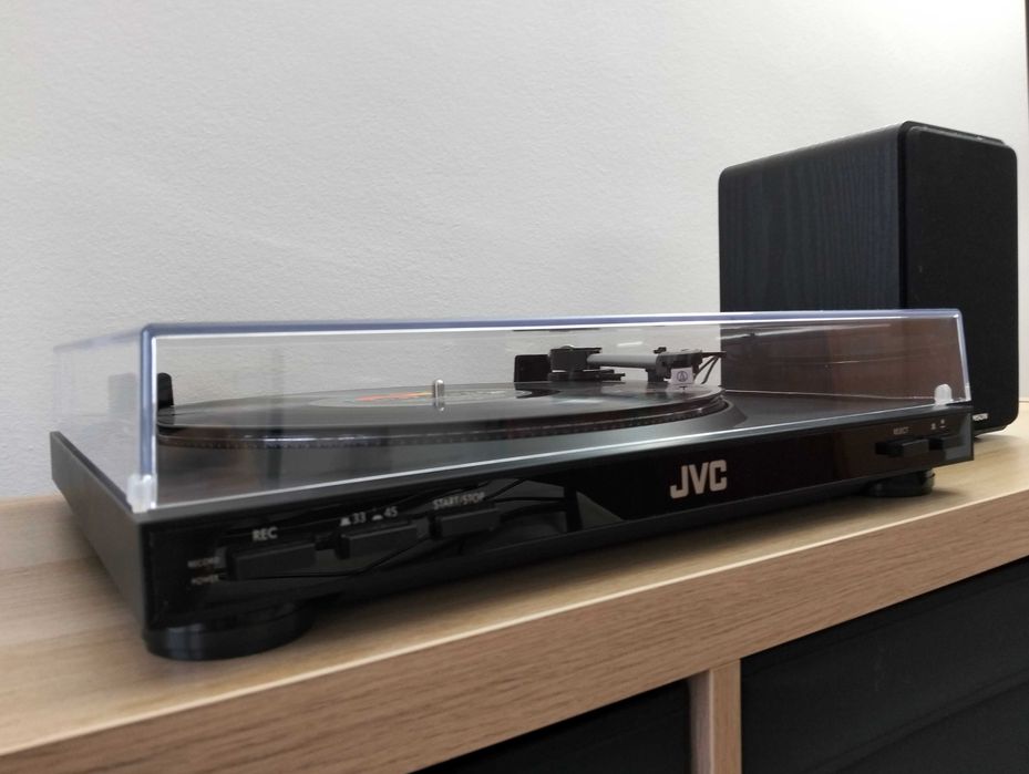 Gira Discos e Colunas