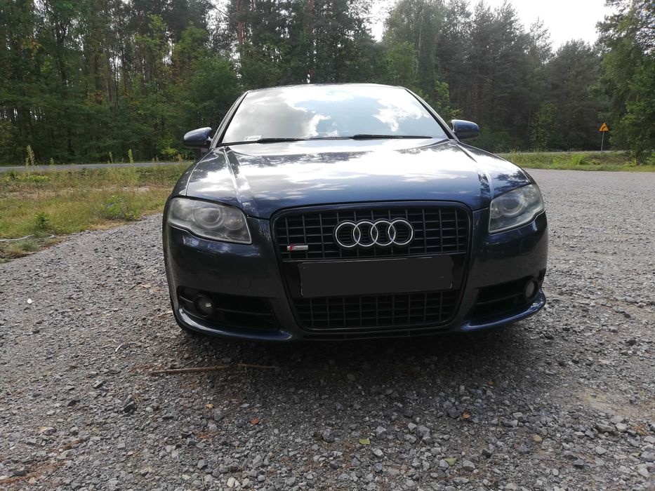 Audi a4 b7 Pełny S-line Quattro
