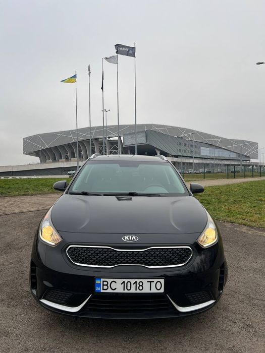 Kia Niro 1.6 hybrid