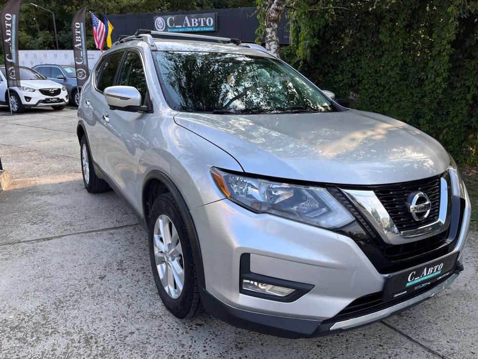 Nissan Rogue В кредит БЕЗ АВАНСУ!!!