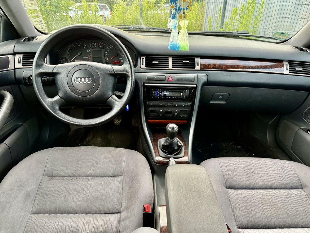 Audi A6 C5 1.8T * 250KM * Popcorn * Klima * Alufelgi * Zadbana