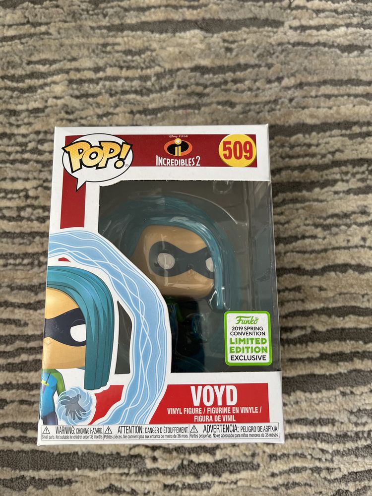 Figurka Funko Pop Voyd Iniemamocni 2 509