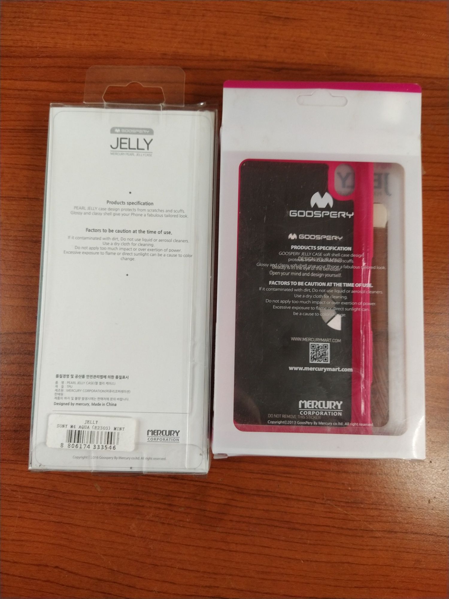 Case plecki do Sony Xperia M4 aqua