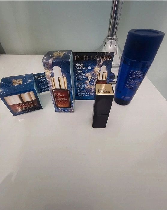 Estee Lauder kosmetyki zestaw