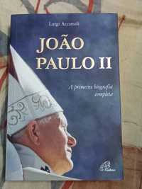 João Paulo II a primeira biografia completa