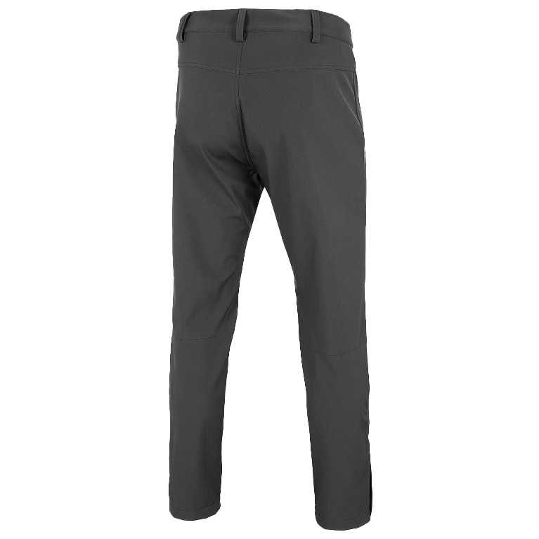 Spodnie trekkingowe softshell męskie SPMT001 Czarny XL,2XL,3XL