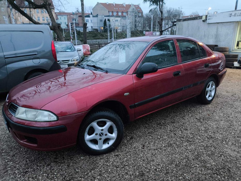 Mitsubishi Carisma tanio na dojazdy