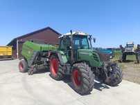 Fendt 312 Vario TMS 2012
