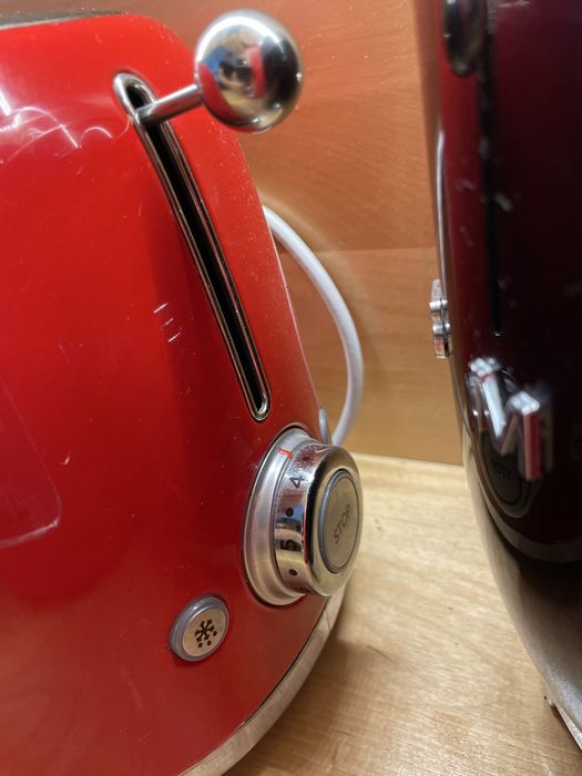 Toreadeira pequena  Smeg