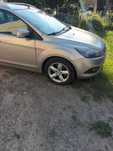 Ford Focus kombi po liftingu