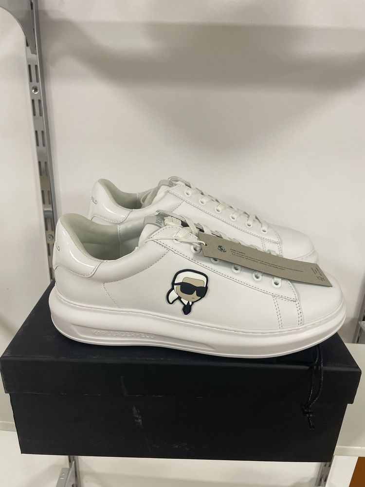 Karl Lagerfeld sneakersy meskie