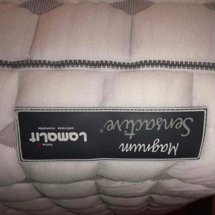 Cama articulada estado novo