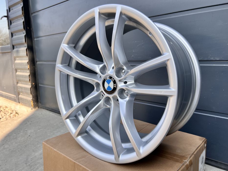 Оригінал 640M style BMW R18 5x120 9j is29 F10 F30 F32 F11 F34 титани М