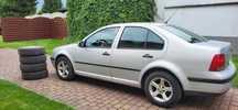 Volkswagen Bora Garażowany