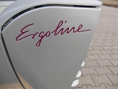 Solarium Ergoline Open Sun 500