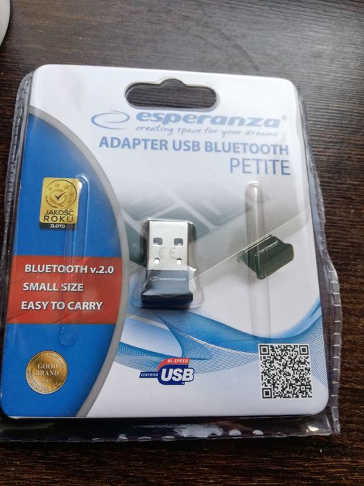 Adapter USB bluetooth