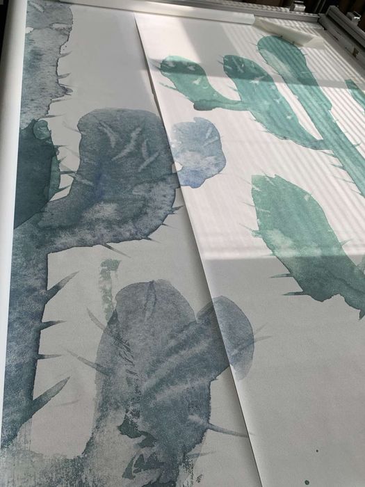 Розпродаж голландських фотошпалер