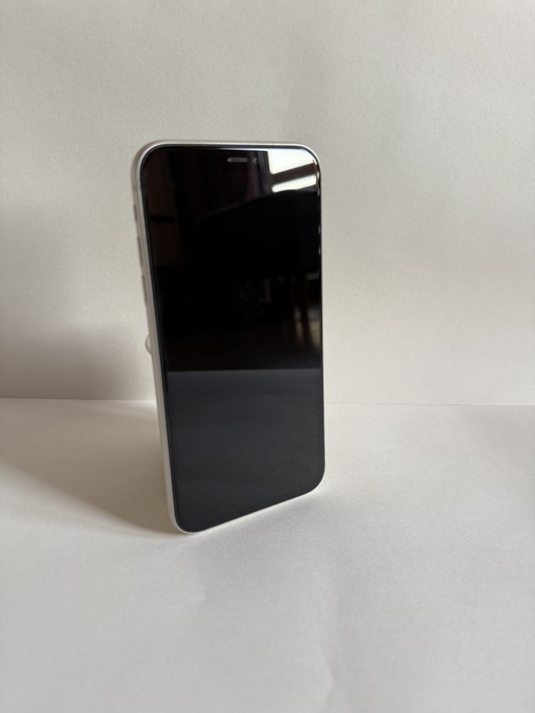 Iphone 11, White, 128GB 100% sprawny