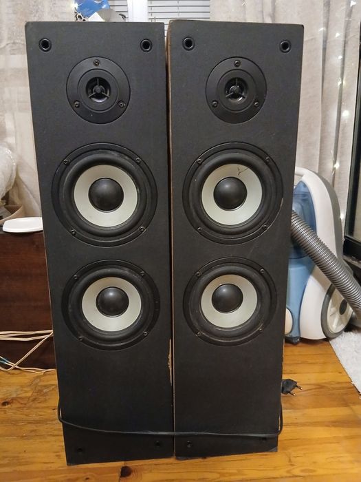 Колонки SVEN SPS B-757.Рабочие