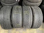 Шини зимові R17 225/55 Goodyear 4шт.(ціна за скат)