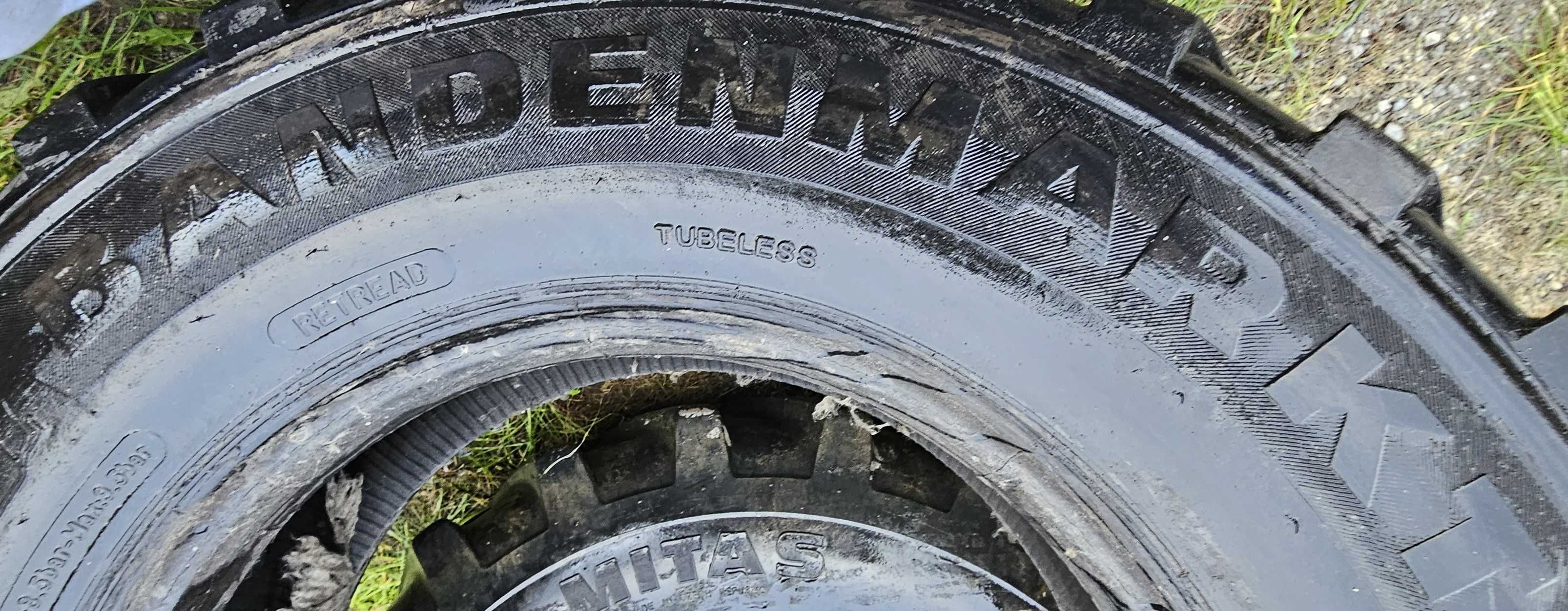 Opona przemysłowa 315/70R22.5 BandenMarkt *S