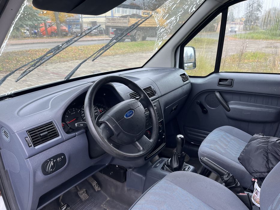 Ford transit connect 1.8 diesel
