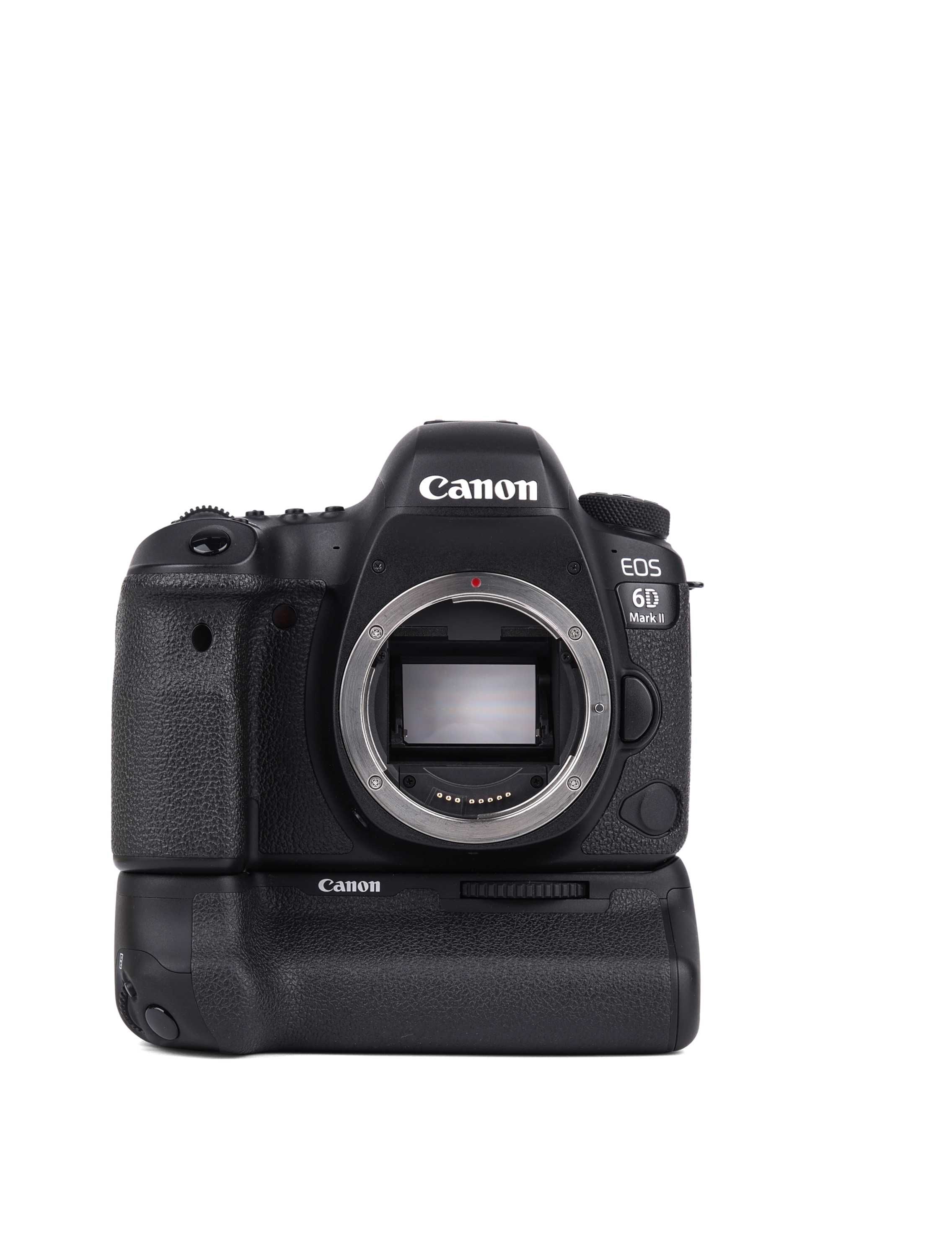 Фотоапарат Canon EOS 6D Mark II