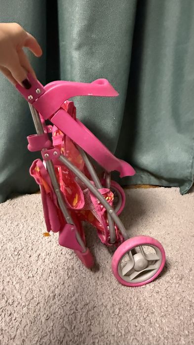 Продам візок для ляльки, стан відмінний