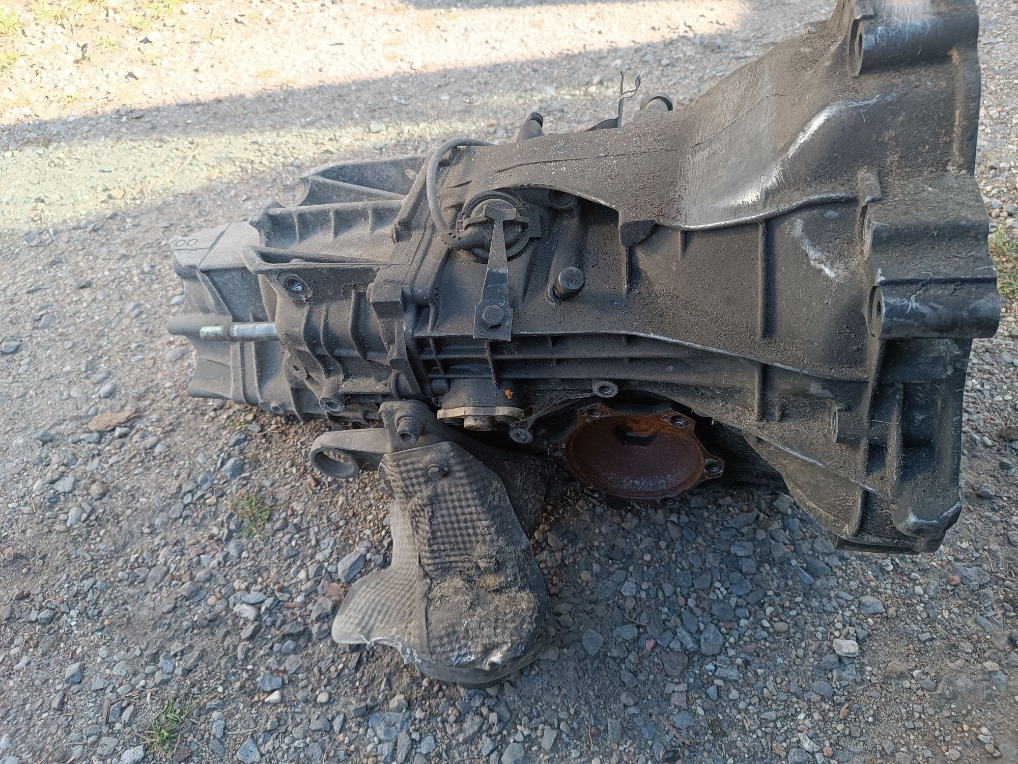 Skrzynia cpc audi A6 C5 passat B5 a4 1.9tdi 110km