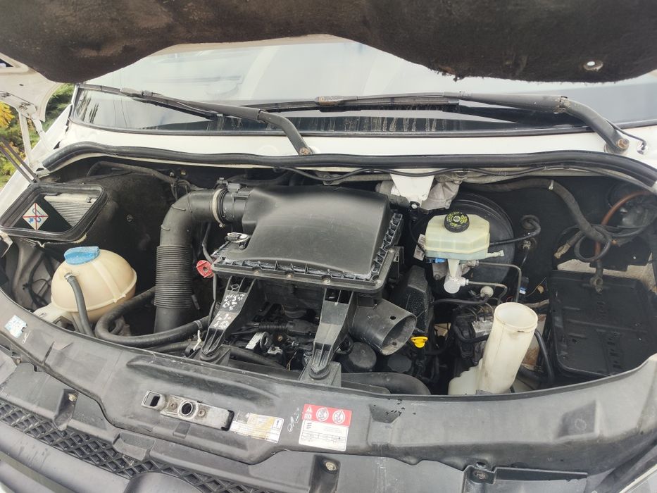 Mercedes-benz sprinter рефрижератор