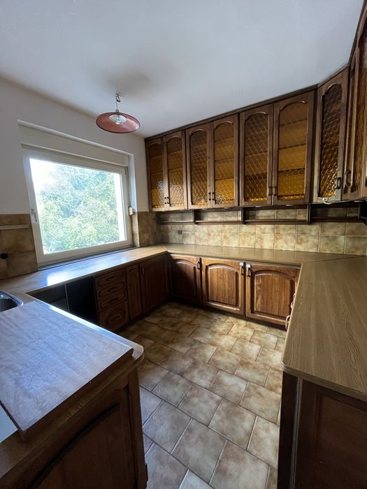 Dom z garażem oraz ogrodem Poznań Naramowice