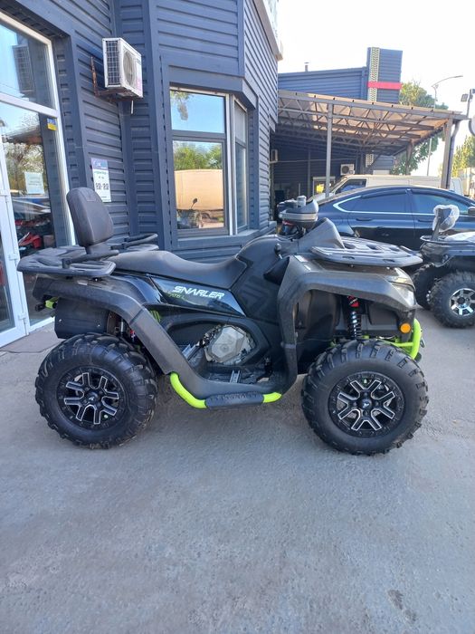 Квадроцикл Segway AT6 600cc / 500сс