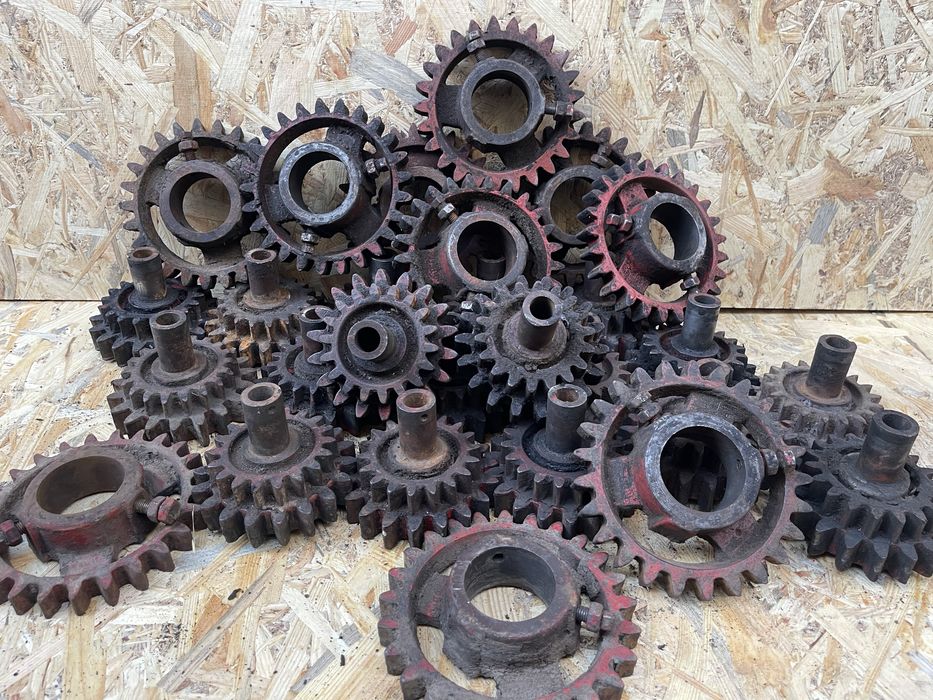 /нові/Зірочки/шестерні до кінної сівалкі/ грузи тягарці