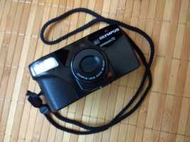 Плёночный фотоаппарат Olympus Superzoom 70