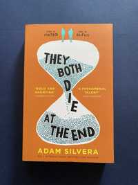 “They both die at the end” Adam Silvera