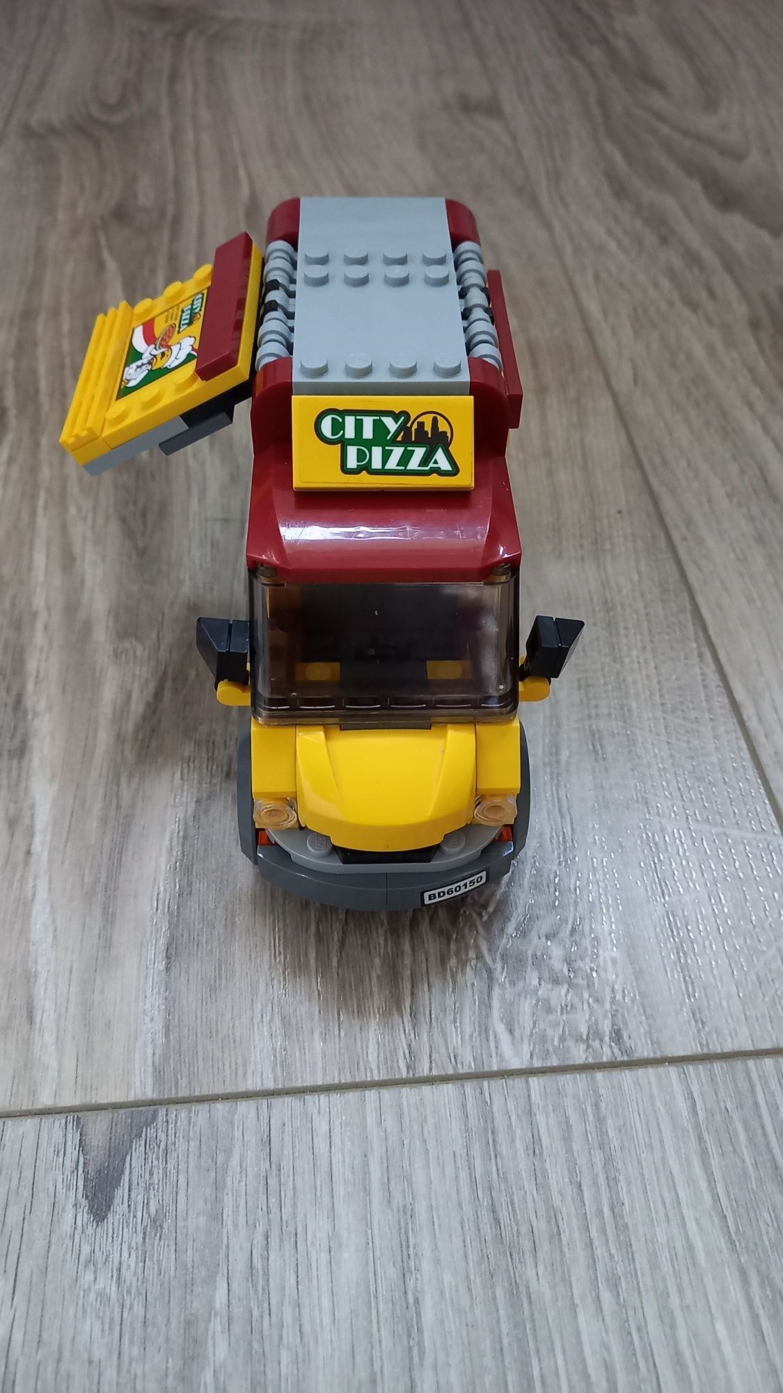 Lego pizza nr 60150