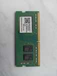 DDR4 Samsung 4GB 1Rx8 PC4-2400T-SA1-11 SODIMM