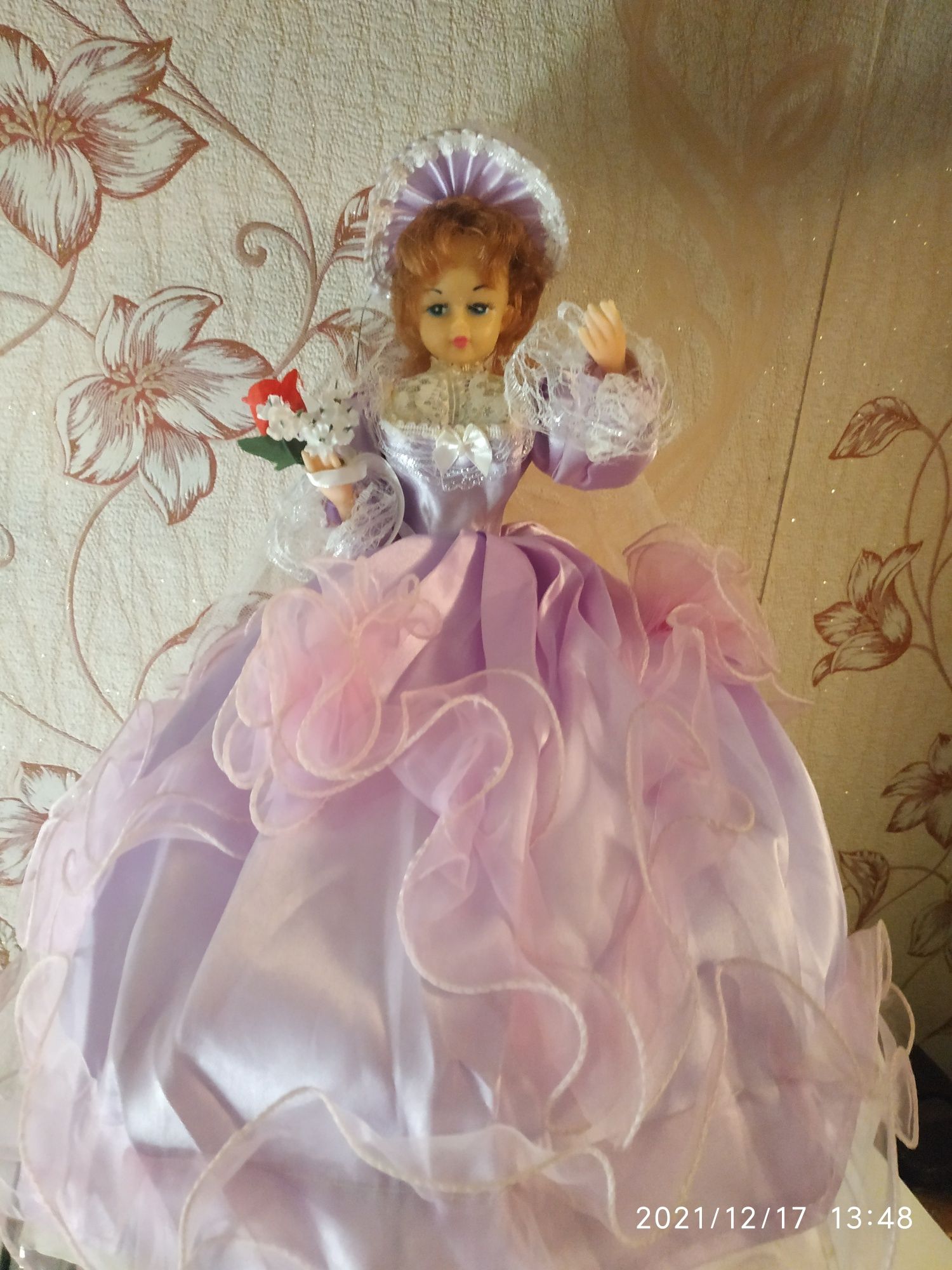 Кукла невеста игрушка