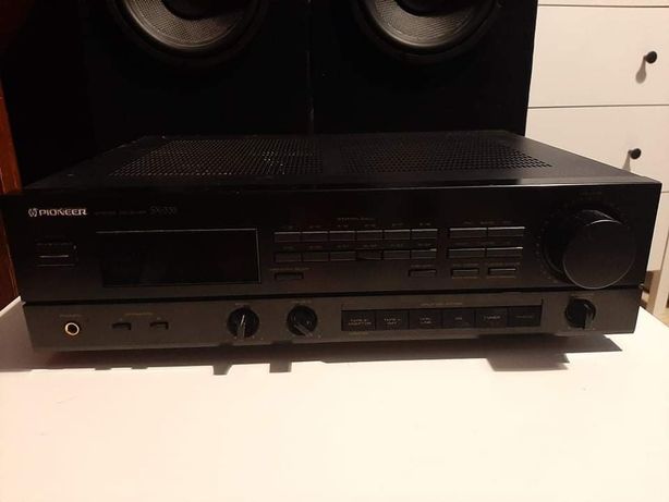 Pioneer Stereo Receiver SX-335