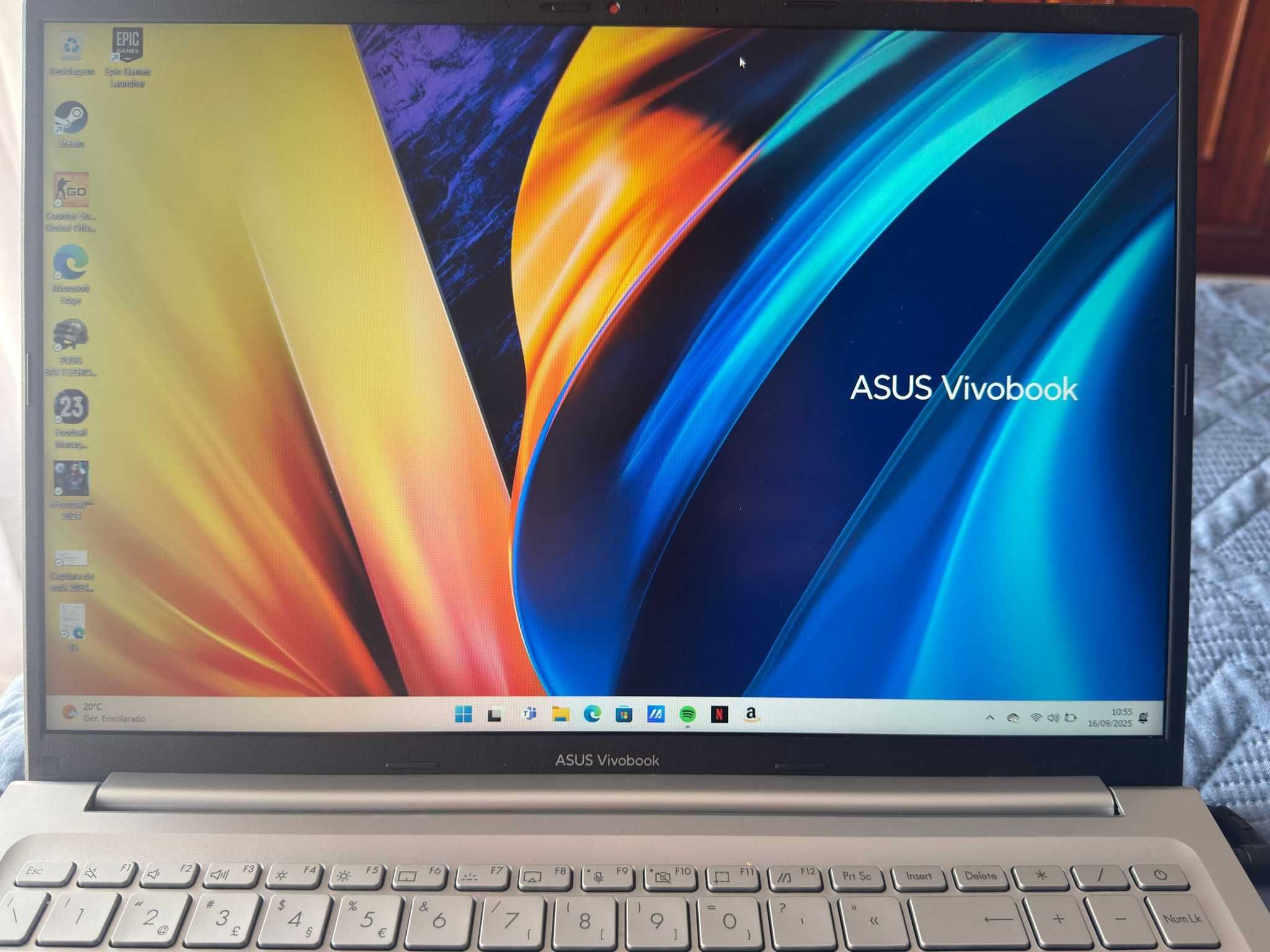 Asus VivoBook 16X M1603Q