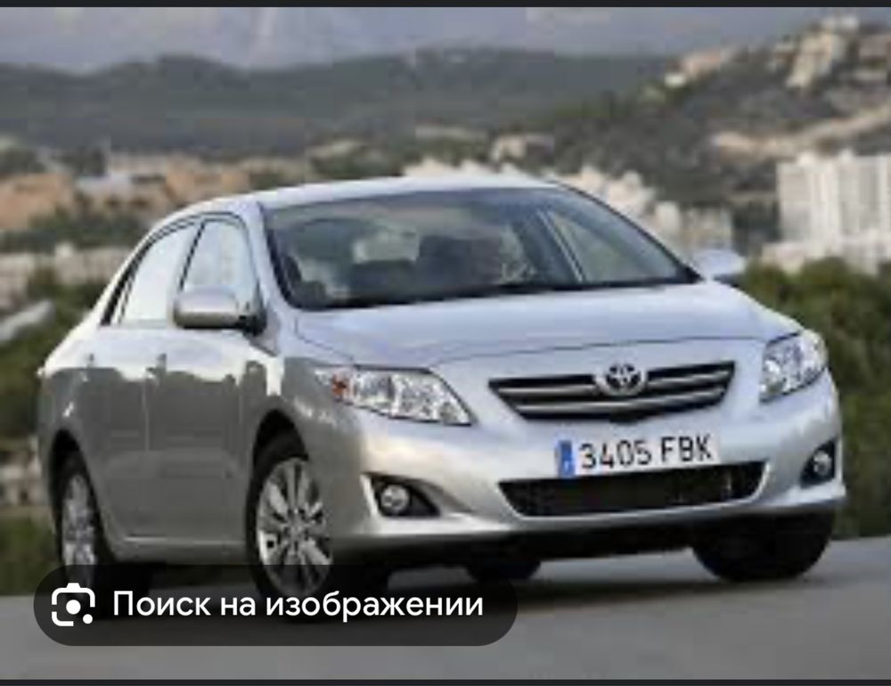 Розборка тойота корола разборка toyota corolla 1,6