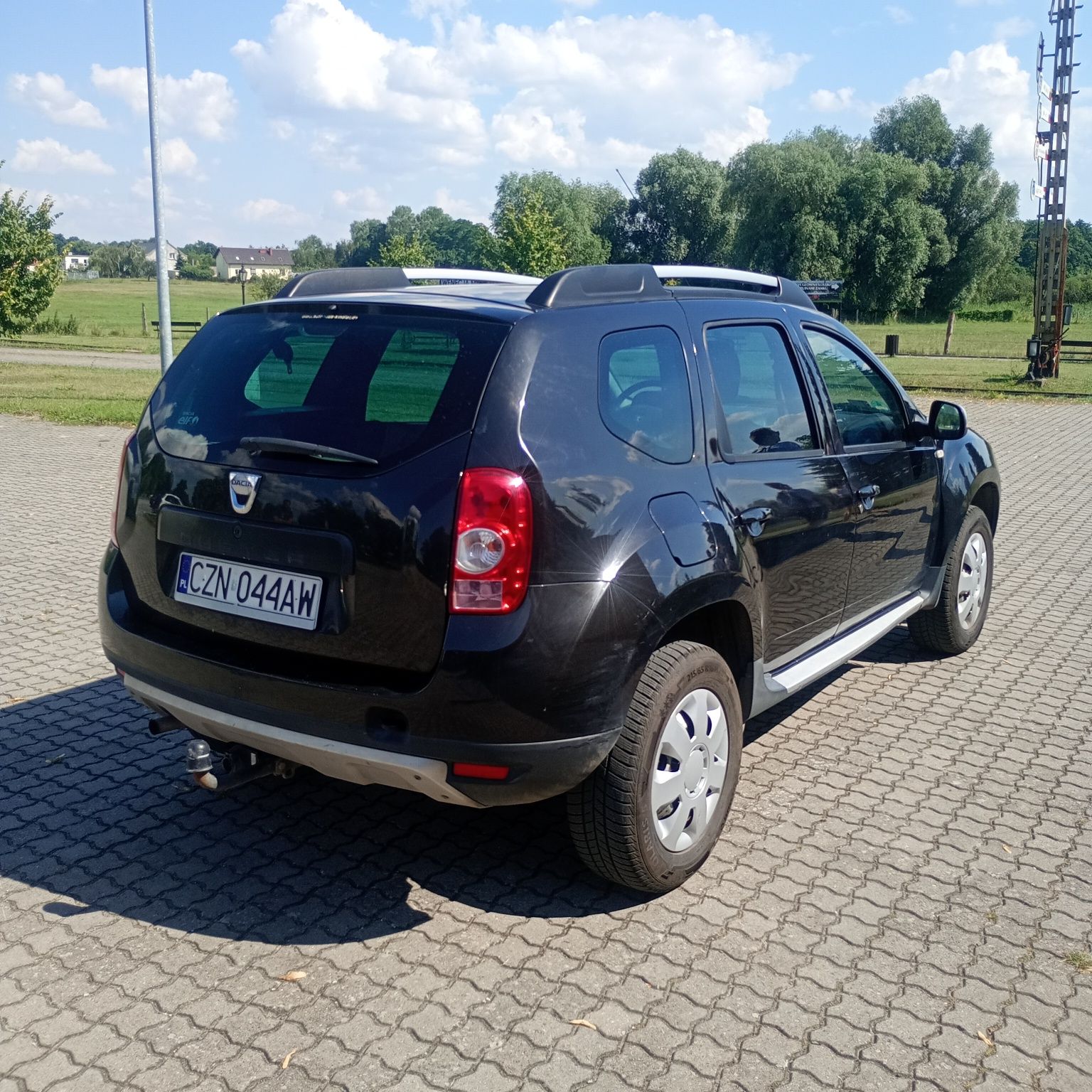 Dacia Duster 1.6 benzyna 2010 rok