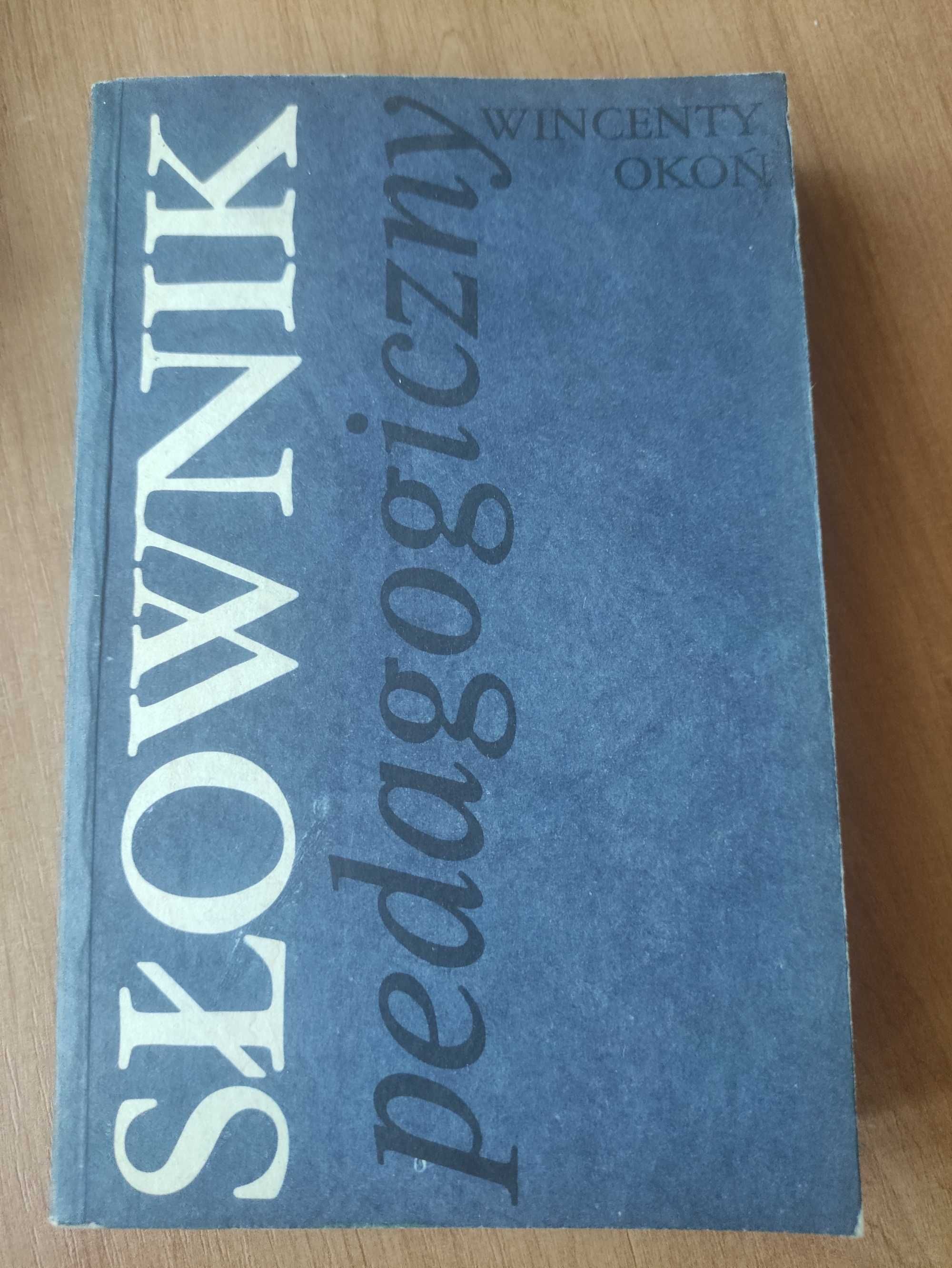 W.Okoń,, Słownik pedagogiczny " PWN 1984