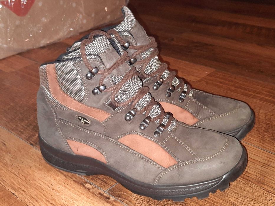 Ботинки мужские Waldlaufer (Германия)