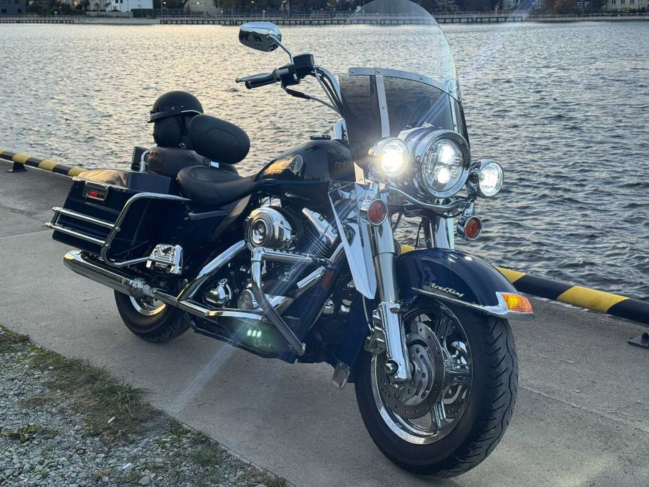 Harley Davidson Road King 2007