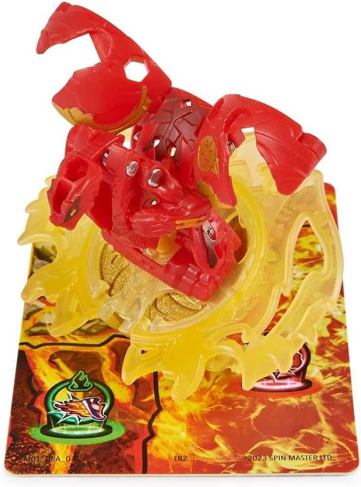 Бакуган, спеціально атакуючий драконоїд, Bakugan Attack Dragonoid