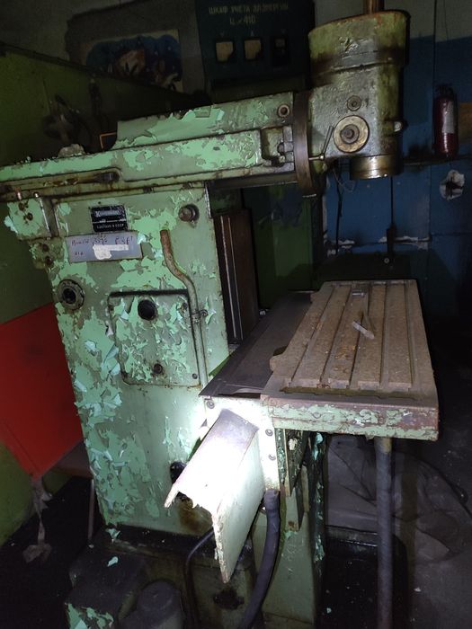 Фрезерні інструментальні верстати: 6720ВФ2; 676П;  6М76П